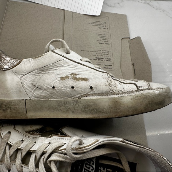 Golden Goose Superstar 36 - Picture 6 of 11